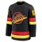 Black Men's Chase Stillman Premium Vancouver Canucks Alternate Jersey