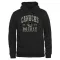 Black Men's Vancouver Canucks Camo Stack Pullover Hoodie