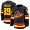 Black Youth Alexander Mogilny Premium Vancouver Canucks Alternate Jersey