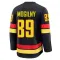 Black Youth Alexander Mogilny Premium Vancouver Canucks Alternate Jersey