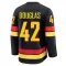 Black Youth Curtis Douglas Premium Vancouver Canucks Alternate Jersey