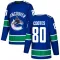 Blue Men's Braeden Cootes Authentic Vancouver Canucks Home Jersey