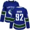 Blue Women's Liam Ohgren Authentic Vancouver Canucks Home Jersey