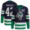 Navy Men's Curtis Douglas Authentic Vancouver Canucks Reverse Retro 2.0 Jersey