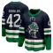 Navy Men's Curtis Douglas Breakaway Vancouver Canucks Special Edition 2.0 Jersey