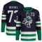 Navy Men's Lukas Reichel Authentic Vancouver Canucks Reverse Retro 2.0 Jersey