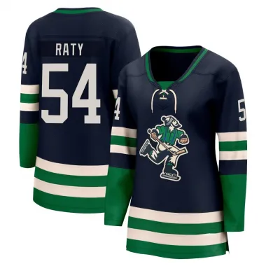 Navy Women's Aatu Raty Breakaway Vancouver Canucks Special Edition 2.0 Jersey
