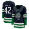Navy Women's Curtis Douglas Breakaway Vancouver Canucks Special Edition 2.0 Jersey
