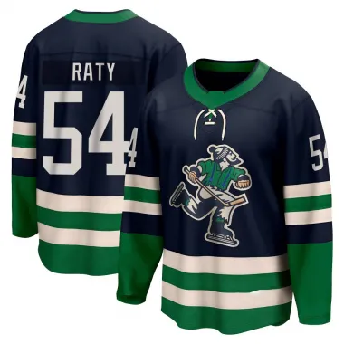 Navy Youth Aatu Raty Breakaway Vancouver Canucks Special Edition 2.0 Jersey